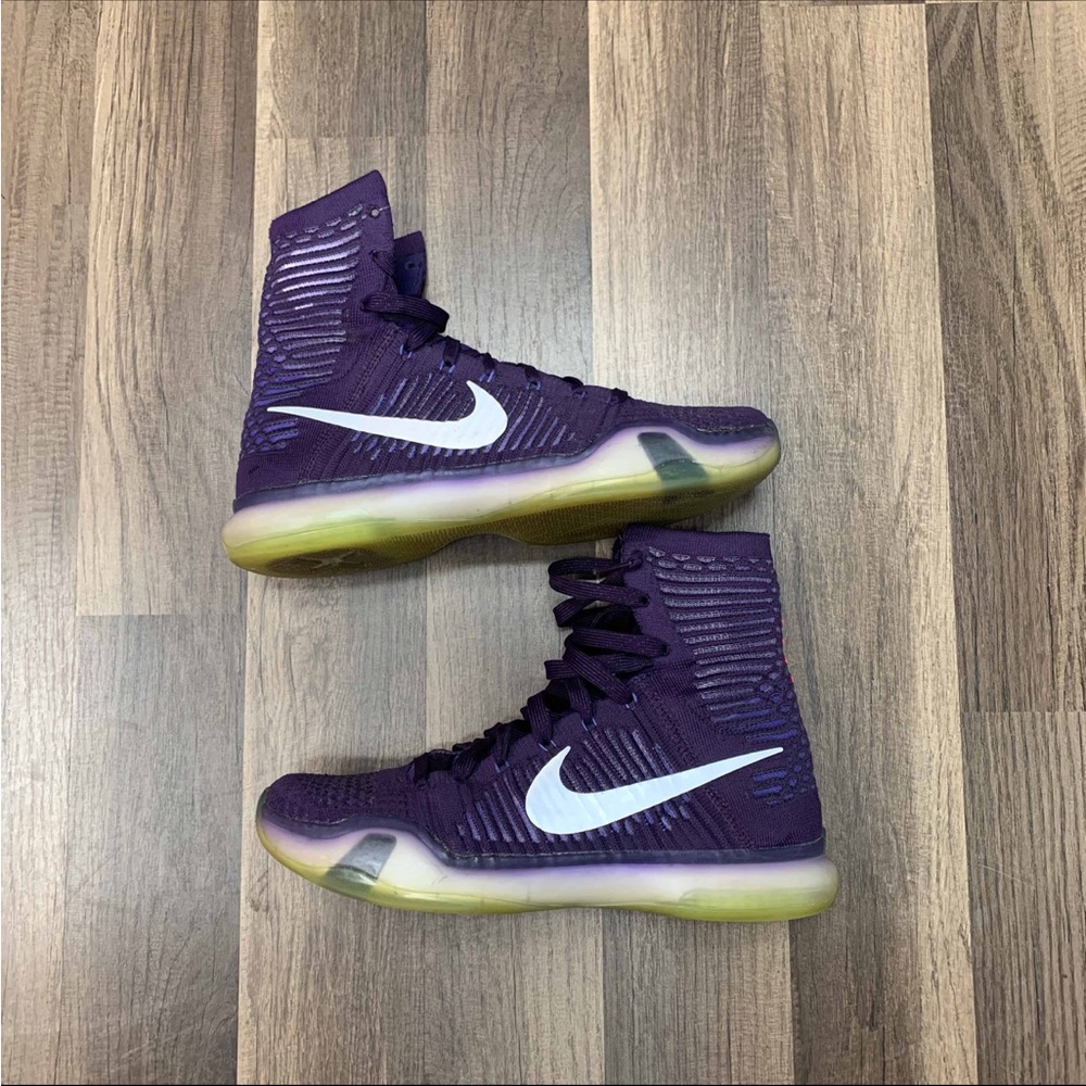 Kobe 10 elite
